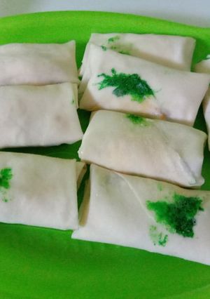 Foto resep Pisang keju coklat