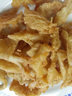 Foto resep Jamur Crispy kriuk simpel banget