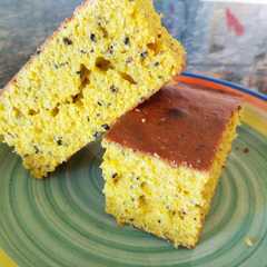 A picture of Budín de zanahoria y semillas IMPERDIBLE!!! ❤️.