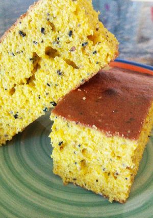Una foto de Budín de zanahoria y semillas IMPERDIBLE!!! ❤️