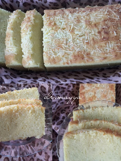 Foto resep Cake kentang keju