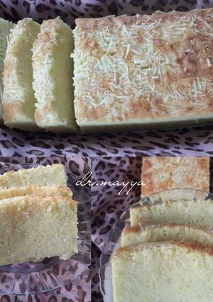 Foto resep Cake kentang keju