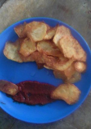 صورة لوصفة شيبس
