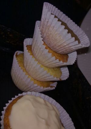 صورة لوصفة الكاب كيك