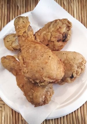Foto resep Crispy Fried Chicken (KFC ala2) anti gagal