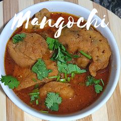 A picture of Mong ki Daal ki Mangochi | MangoChiyan منگوچیاں.