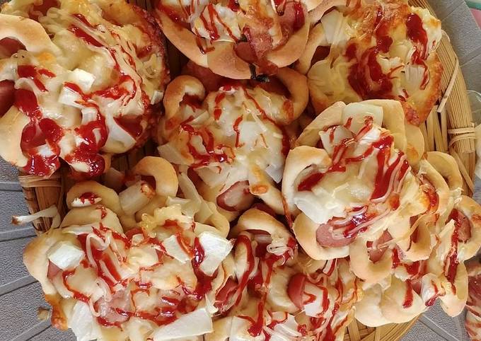 Pizza bread