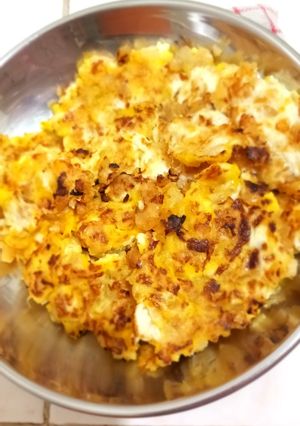 Foto resep Telur goreng lobak manis