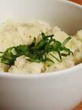 Rich and Creamy Mashed Potatoes (in a pressure cooker!)