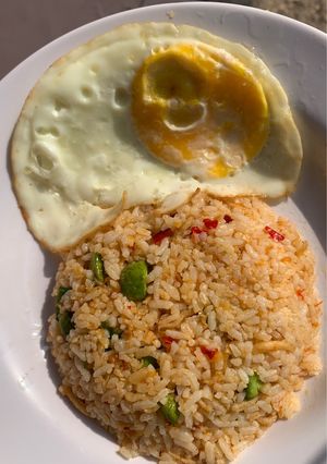 Foto resep 46. Nasi Goreng Pete