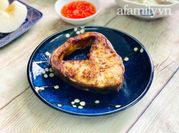 A picture of cá bớp chiên