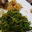 Urap daun kenikir
