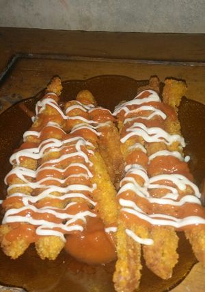 Foto resep Stick tempe crispy