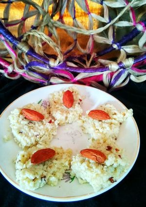 ছানার সন্দেশ (Chanar Sandesh recipe in Bengali) রেসিপির প্রধান ছবি