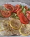 Churrasquito de pollo al limón Tatina