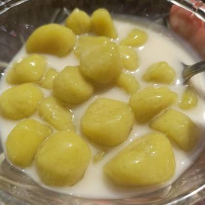 Cách Làm Món Chè khoai dẻo của Bếp Thảm Họa  - CookpadThêm CooksnapChia sẻ-image