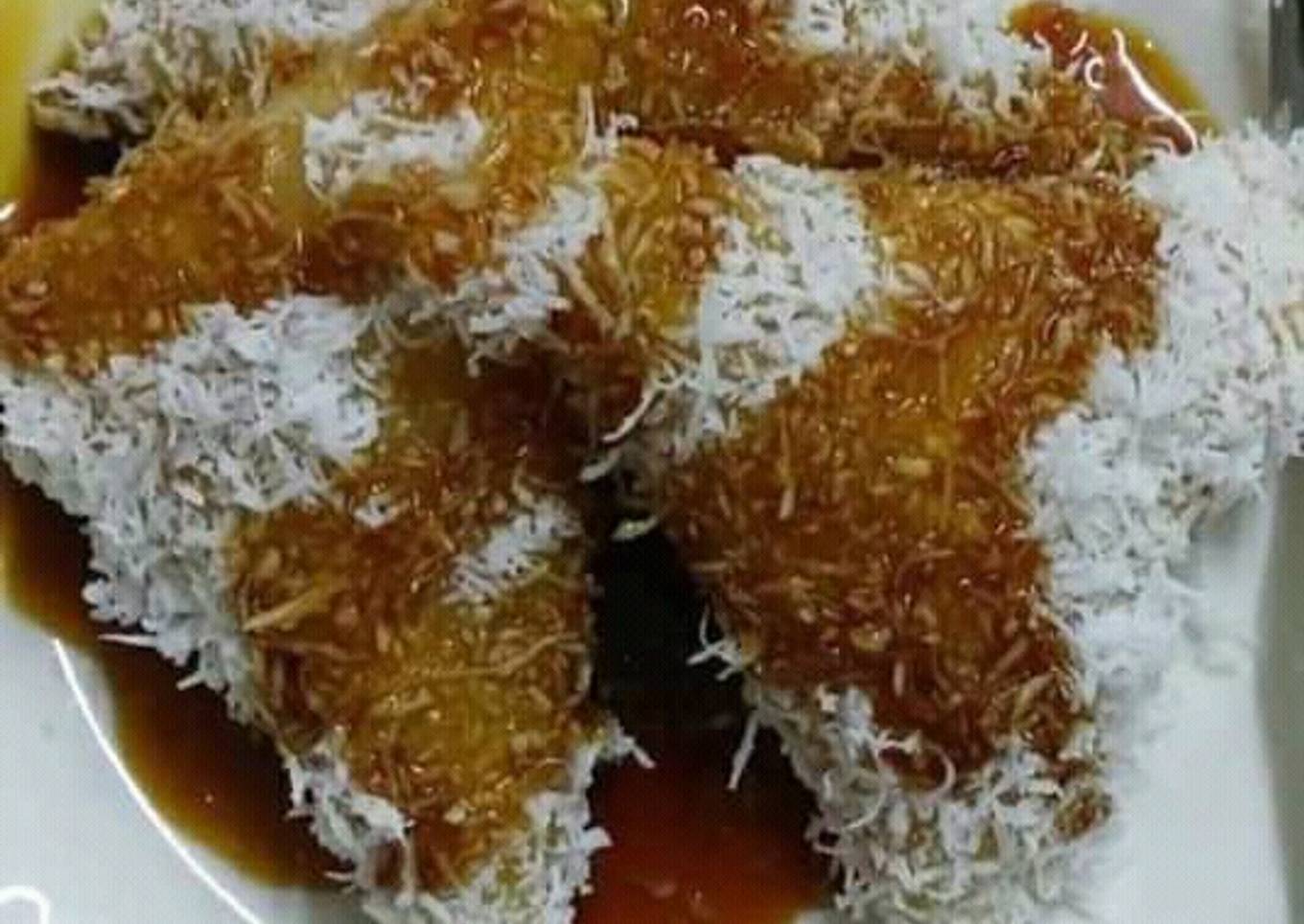 Kue Lopis Ketan