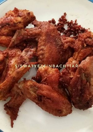 Foto resep Ayam Goreng Khas Aceh