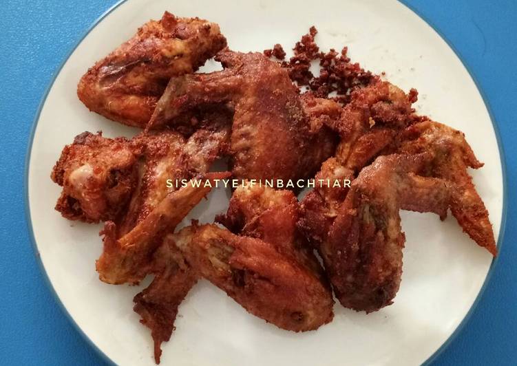 Ayam Goreng Khas Aceh