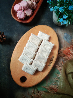 Foto resep Kue Bangkit Susu Gluten Free