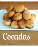 Cocadas (Galletitas de Coco)