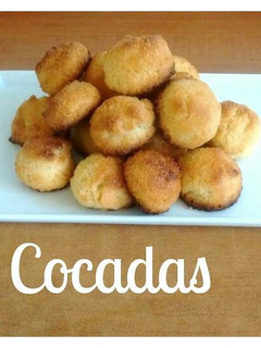 Una foto de Cocadas (Galletitas de Coco)