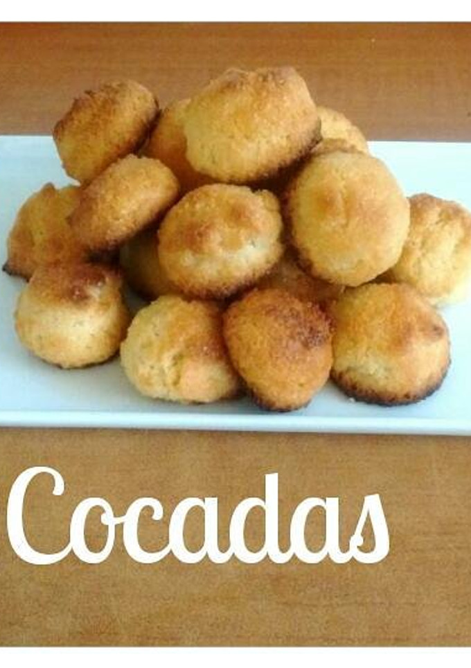 Una foto de Cocadas (Galletitas de Coco)