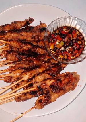 Foto resep Sate Maranggi