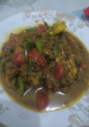Foto resep Pesmol ikan selar