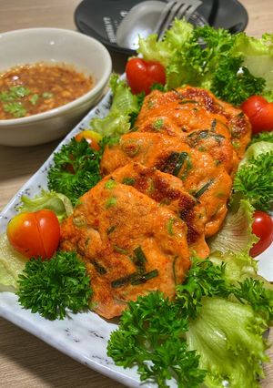 รูปของ ทอดมันอกไก่ปลาดอลลี่ (คลีน)