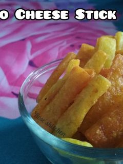 Foto resep Potato Cheese Stick