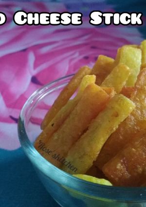 Foto resep Potato Cheese Stick
