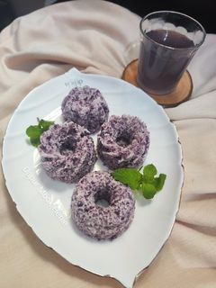 Foto resep Sengkulun Ubi Ungu