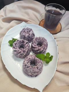 Foto resep Sengkulun Ubi Ungu