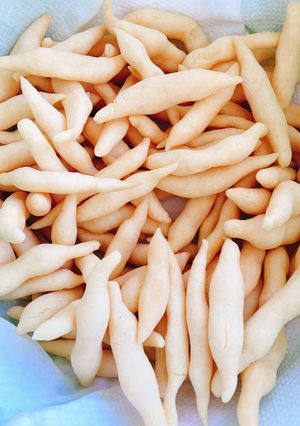 Foto resep Telur Gabus Keju / Widaran Keju