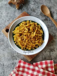 Foto resep Nasu Likku (Ayam Lengkuas)
