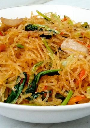 Foto resep Bihun Goreng