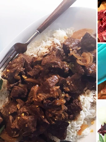 Easy Steps to Prepare South Indian Wagyu Beef Curry the Perfect Appealing