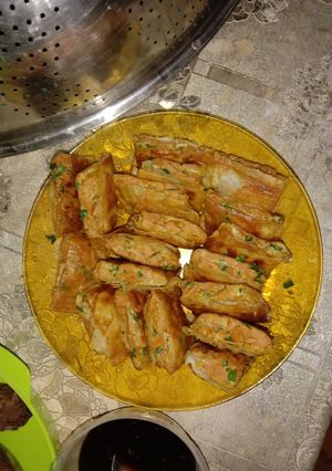 Foto resep Martabak kulit pangsit