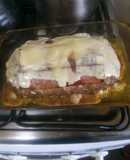 Receta de mi mamá...asado alemán