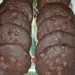 A picture of Chocolate Chip Cookies.