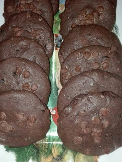 A picture of Chocolate Chip Cookies.