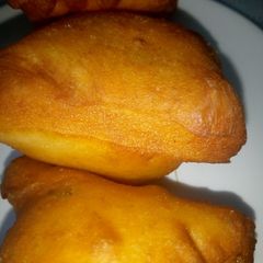 A picture of Mandazi.