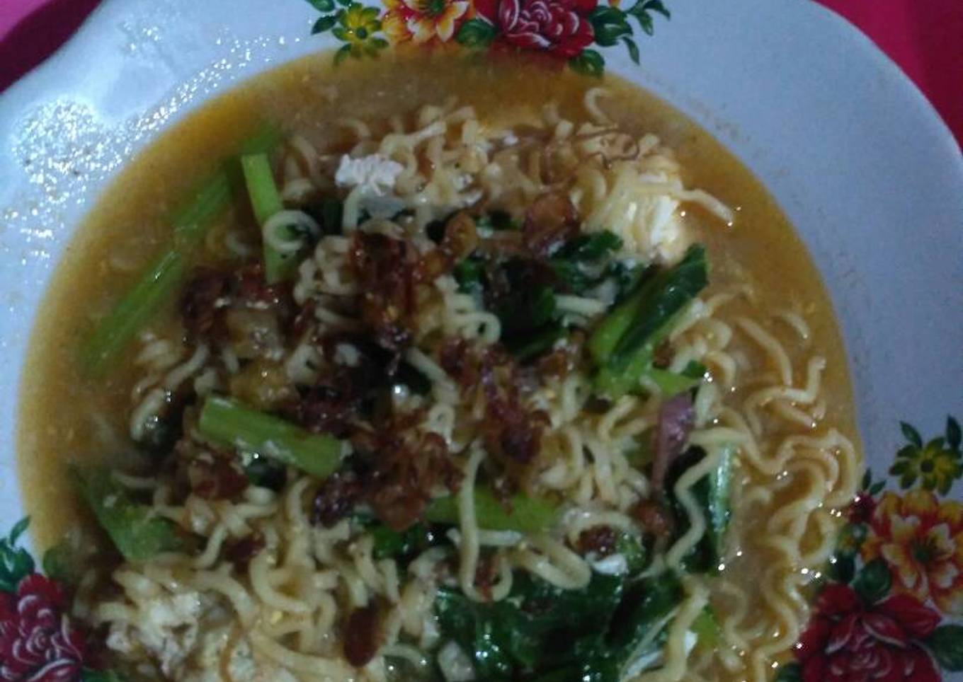 Mie Godog Special