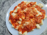 Ñoquis de papa