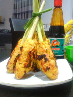 Foto resep Sate Lilit Ayam