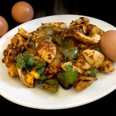A picture of EggChilli.