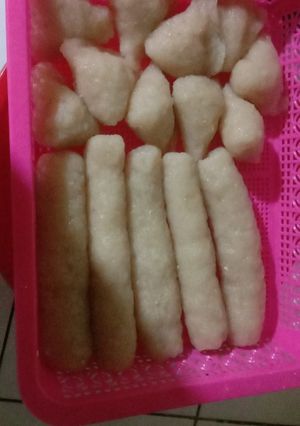 Foto resep Pempek udang
