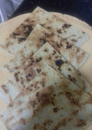 صورة لوصفة فطير