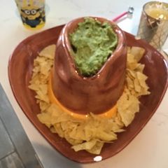 A picture of My Famous Guacamole.